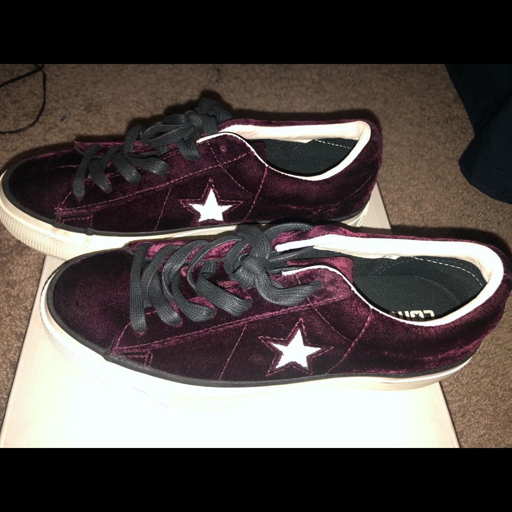 Converse one star platform - Picture 2 of 4